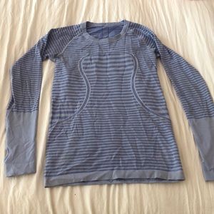 Lululemon swiftly tech long sleeve